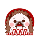 Khan ＆ Clover's Sticker Debut！（個別スタンプ：24）