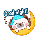Khan ＆ Clover's Sticker Debut！（個別スタンプ：26）