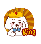 Khan ＆ Clover's Sticker Debut！（個別スタンプ：27）