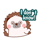 Khan ＆ Clover's Sticker Debut！（個別スタンプ：28）
