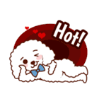 Khan ＆ Clover's Sticker Debut！（個別スタンプ：29）