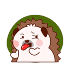 Khan ＆ Clover's Sticker Debut！（個別スタンプ：30）