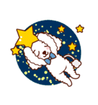 Khan ＆ Clover's Sticker Debut！（個別スタンプ：31）