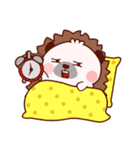 Khan ＆ Clover's Sticker Debut！（個別スタンプ：36）