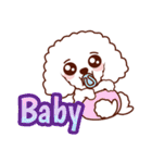 Khan ＆ Clover's Sticker Debut！（個別スタンプ：37）