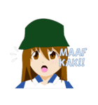 Ayucomics（個別スタンプ：5）