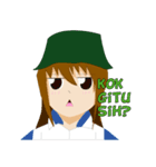 Ayucomics（個別スタンプ：6）