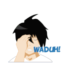 Ayucomics（個別スタンプ：8）