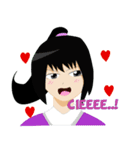Ayucomics（個別スタンプ：12）
