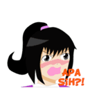 Ayucomics（個別スタンプ：13）