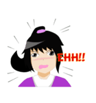 Ayucomics（個別スタンプ：14）