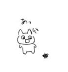 パート事務 ねこ助（個別スタンプ：15）