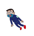 AZR1（個別スタンプ：1）
