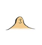なんもしたくないスタンプ（個別スタンプ：1）