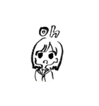 なんもしたくないスタンプ（個別スタンプ：27）