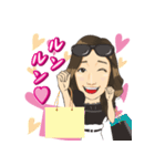 日常で使える（個別スタンプ：12）
