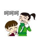 Funny heroes（個別スタンプ：2）