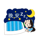 Funny heroes（個別スタンプ：8）