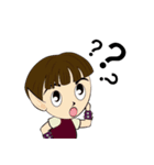Funny heroes（個別スタンプ：10）