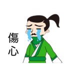 Funny heroes（個別スタンプ：16）