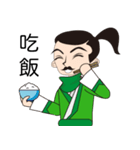 Funny heroes（個別スタンプ：20）