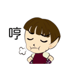 Funny heroes（個別スタンプ：22）