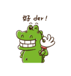 Let's go party ！ Party Animal（個別スタンプ：3）