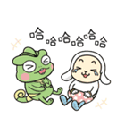 Let's go party ！ Party Animal（個別スタンプ：24）