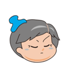 Daily life of a stay at home mom（個別スタンプ：10）