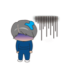 Daily life of a stay at home mom（個別スタンプ：11）