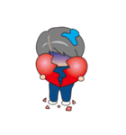 Daily life of a stay at home mom（個別スタンプ：14）