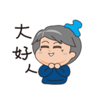 Daily life of a stay at home mom（個別スタンプ：24）