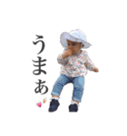 かわいいかわいいりん（個別スタンプ：4）