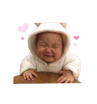 かわいいかわいいりん（個別スタンプ：7）