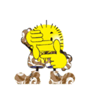 Flea brother（個別スタンプ：4）