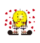 Flea brother（個別スタンプ：5）