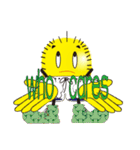 Flea brother（個別スタンプ：8）