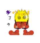 Flea brother（個別スタンプ：11）