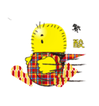 Flea brother（個別スタンプ：12）