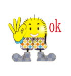 Flea brother（個別スタンプ：16）