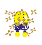 Flea brother（個別スタンプ：17）