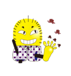 Flea brother（個別スタンプ：32）