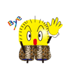 Flea brother（個別スタンプ：33）
