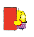 Flea brother（個別スタンプ：35）