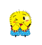 Flea brother（個別スタンプ：37）