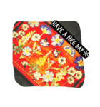 pictures of flower（個別スタンプ：5）