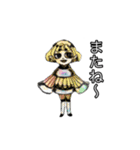 わっしょい楽しいスタンプ（個別スタンプ：5）