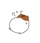 まめとあん（個別スタンプ：3）