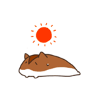 まめとあん（個別スタンプ：5）
