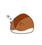 まめとあん（個別スタンプ：6）